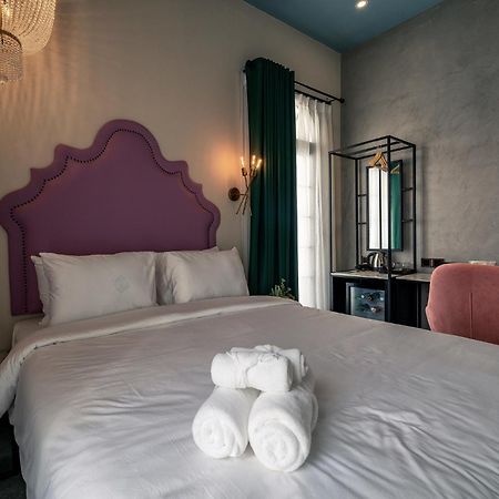 Hotel Le Jardin Secret Saigon Ho Chi Minh City Exterior photo