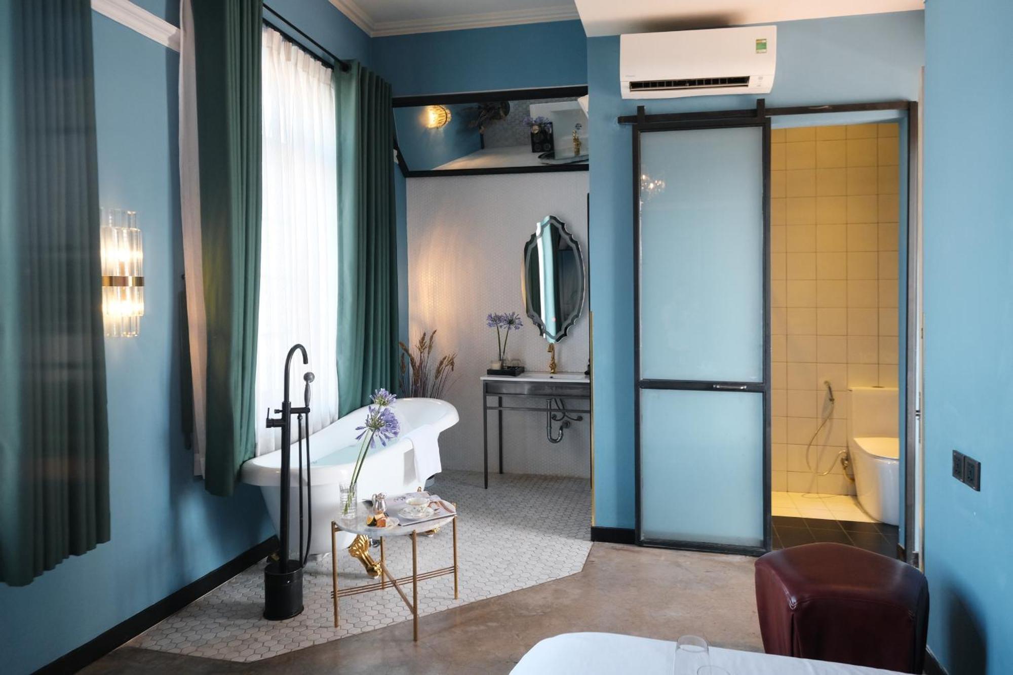 Hotel Le Jardin Secret Saigon Ho Chi Minh City Exterior photo