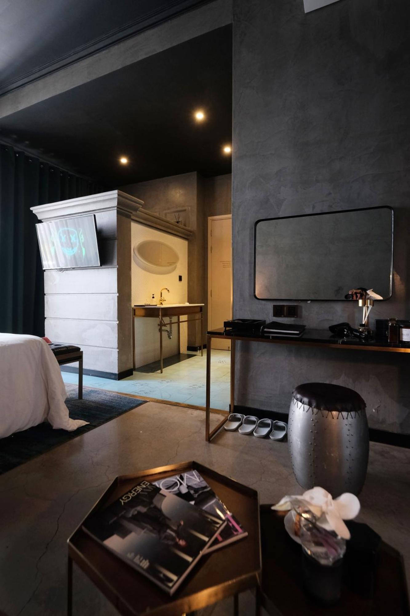 Hotel Le Jardin Secret Saigon Ho Chi Minh City Exterior photo