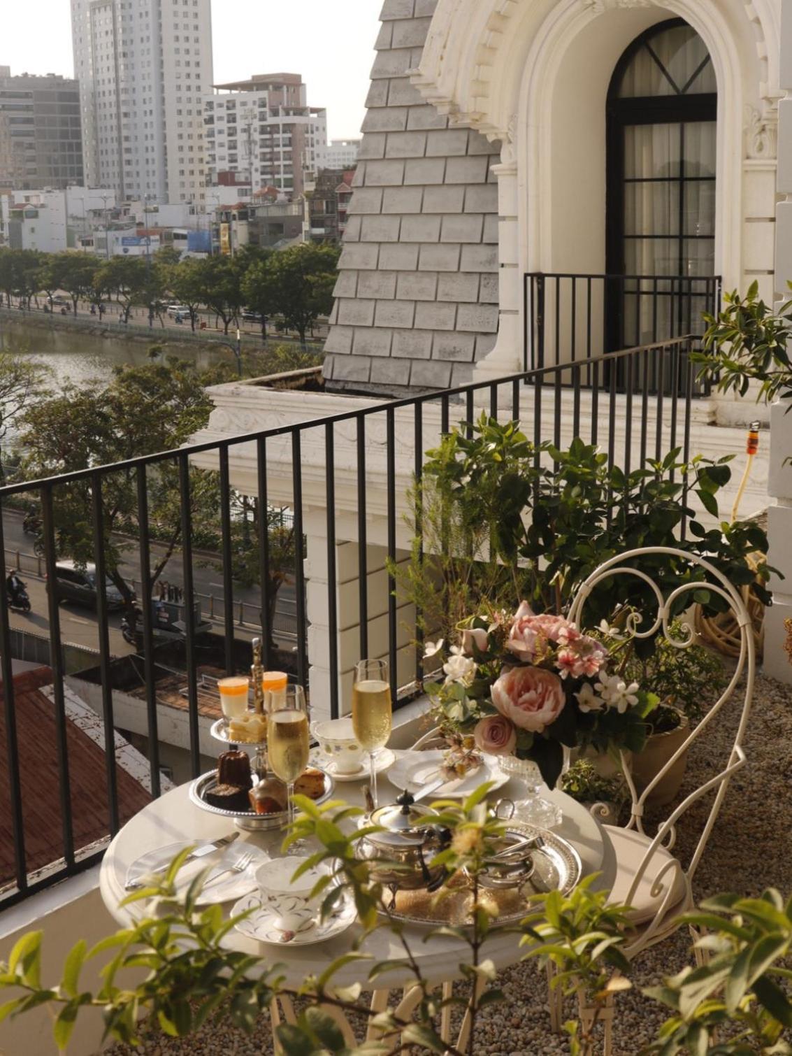 Hotel Le Jardin Secret Saigon Ho Chi Minh City Exterior photo