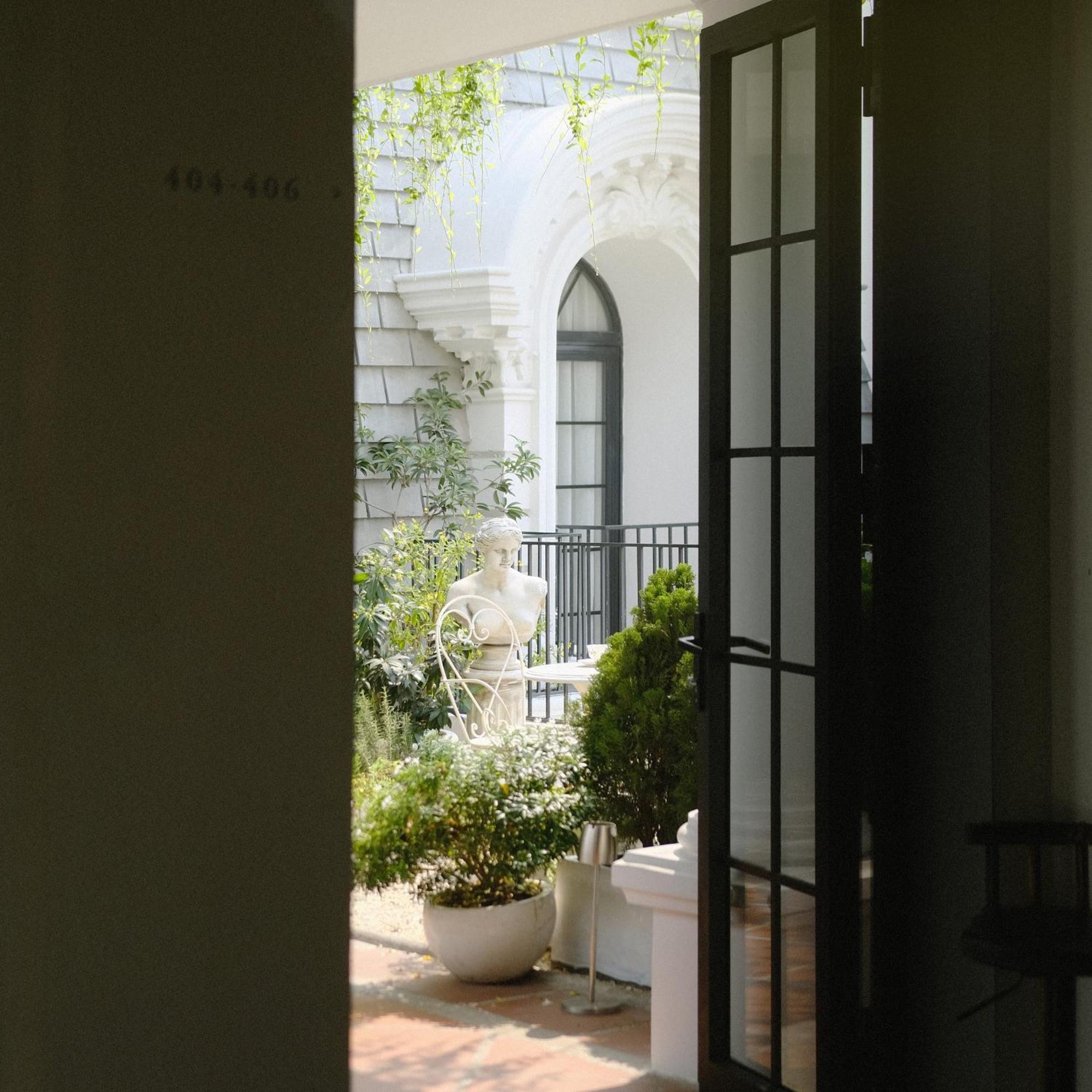 Hotel Le Jardin Secret Saigon Ho Chi Minh City Exterior photo