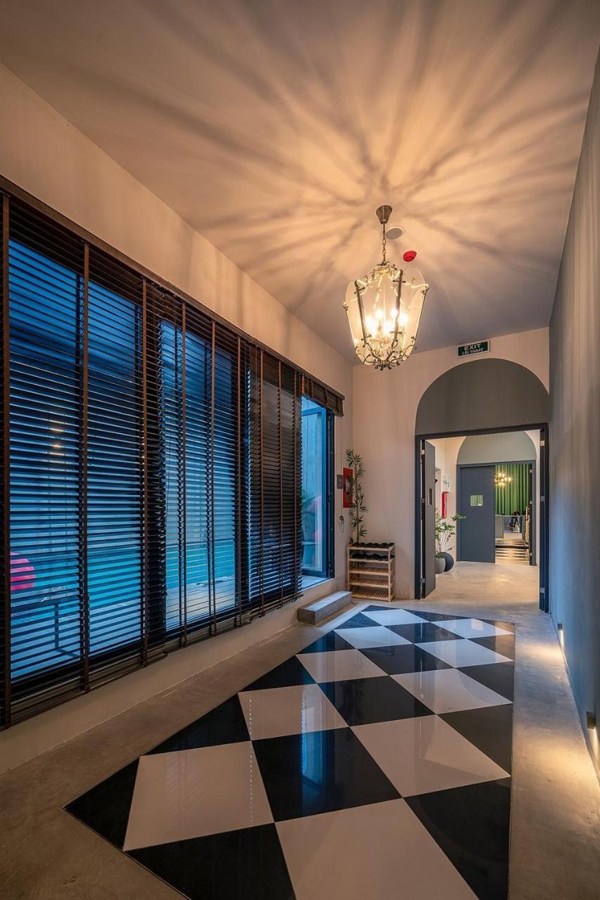 Hotel Le Jardin Secret Saigon Ho Chi Minh City Exterior photo