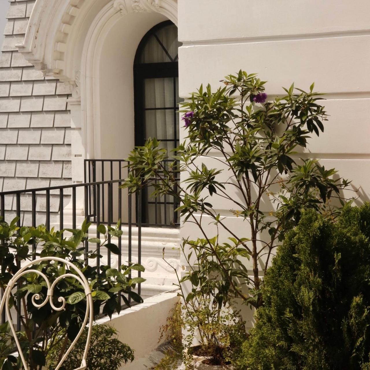 Hotel Le Jardin Secret Saigon Ho Chi Minh City Exterior photo