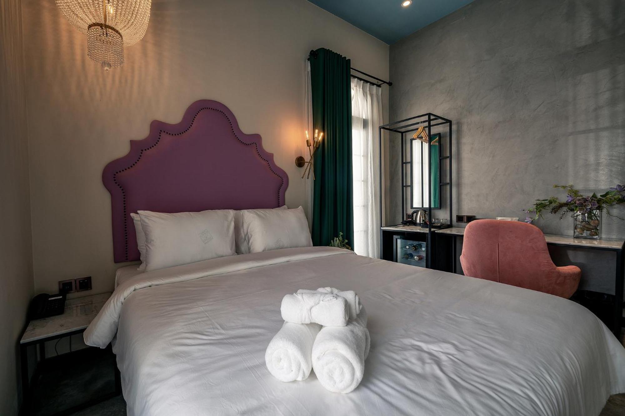 Hotel Le Jardin Secret Saigon Ho Chi Minh City Exterior photo