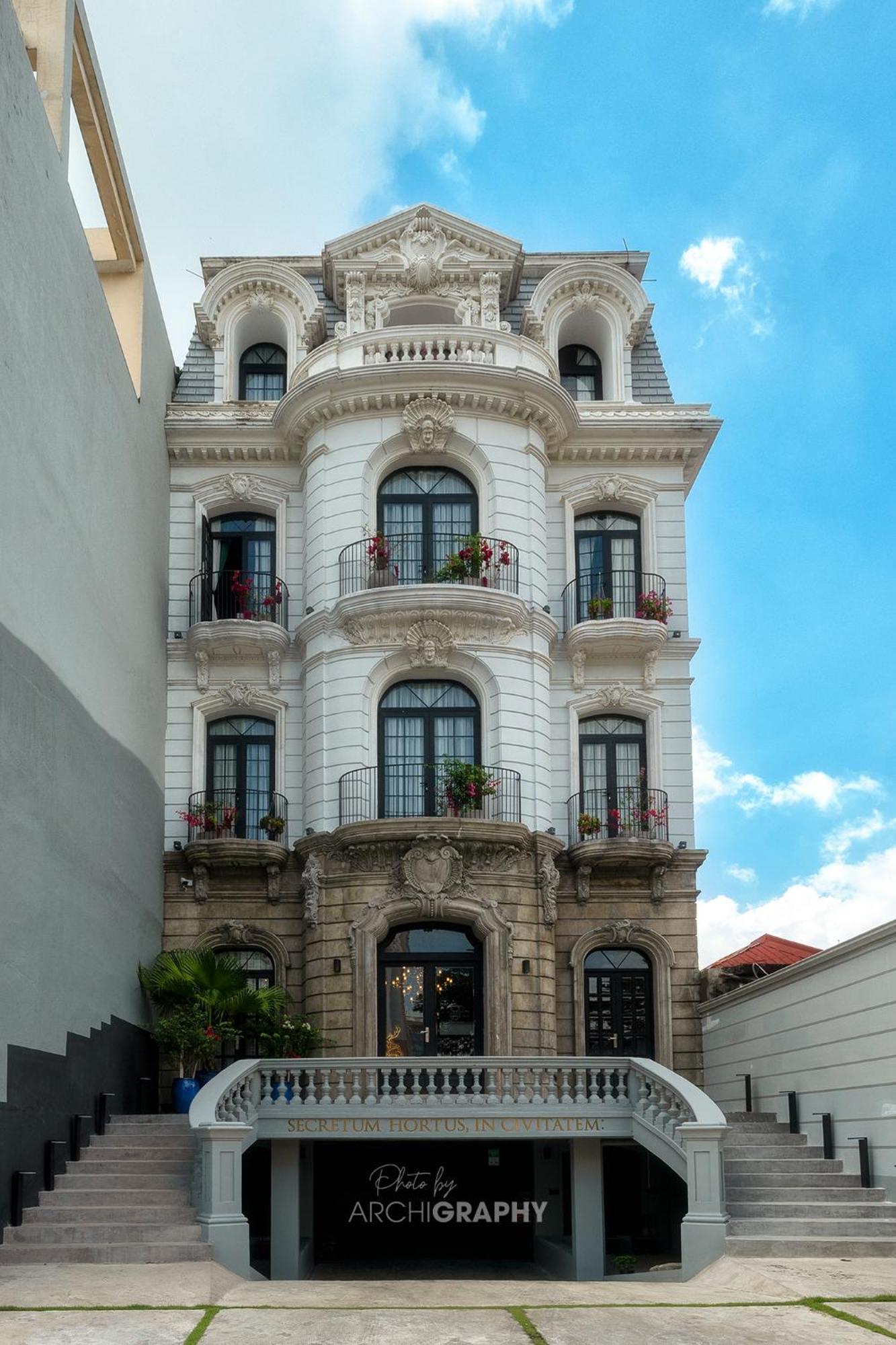 Hotel Le Jardin Secret Saigon Ho Chi Minh City Exterior photo