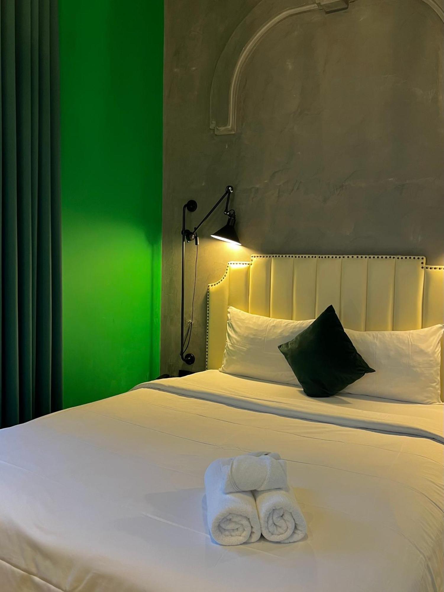 Hotel Le Jardin Secret Saigon Ho Chi Minh City Exterior photo