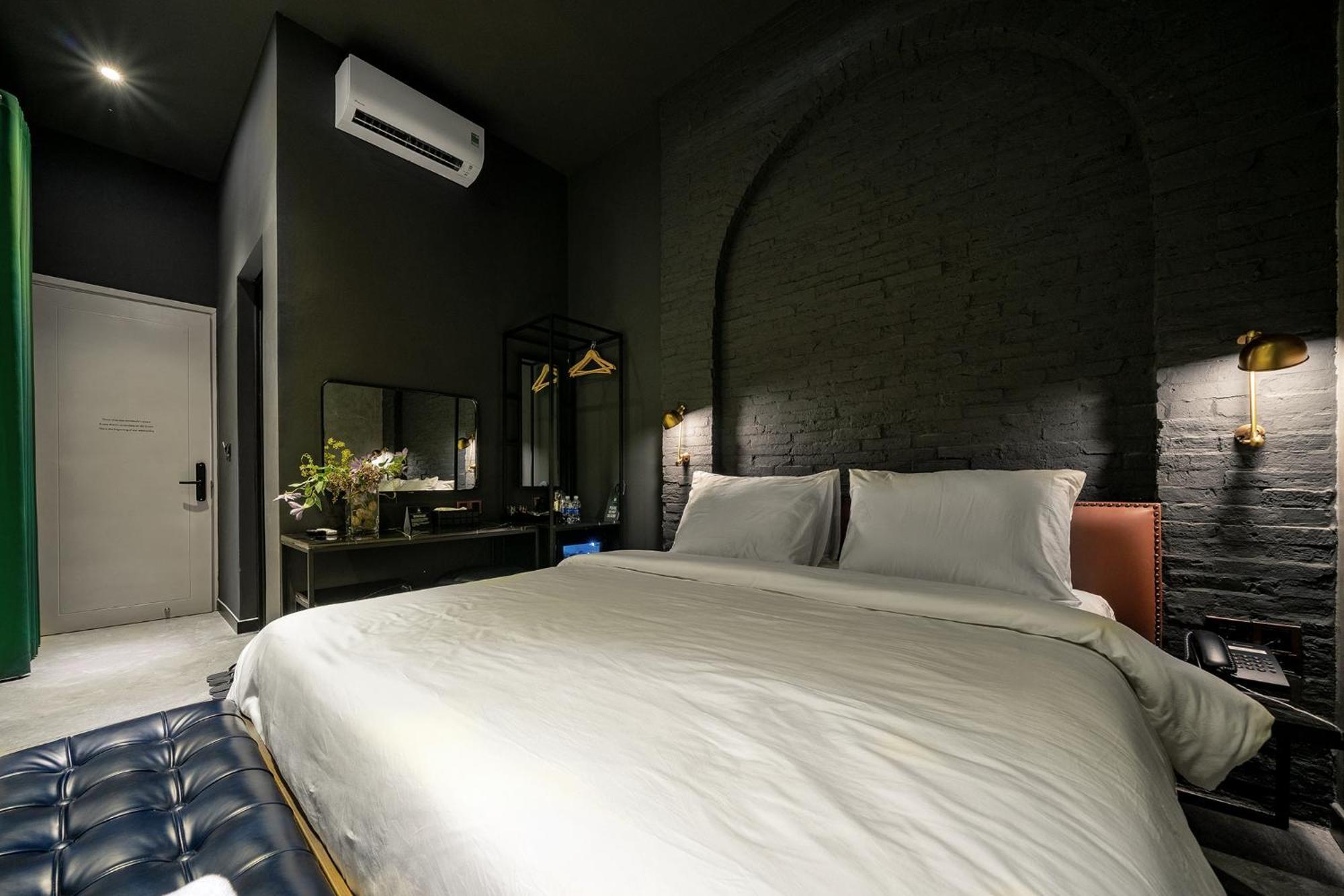 Hotel Le Jardin Secret Saigon Ho Chi Minh City Exterior photo