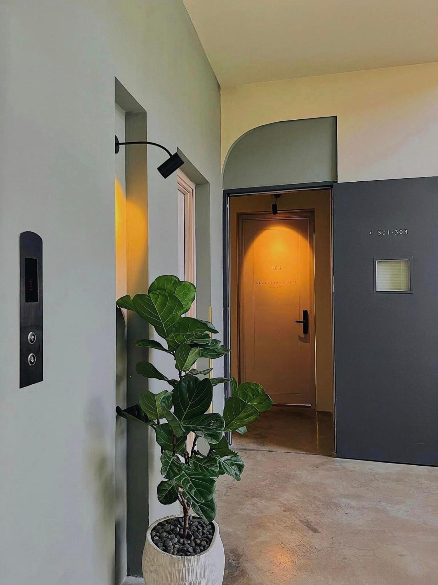 Hotel Le Jardin Secret Saigon Ho Chi Minh City Exterior photo