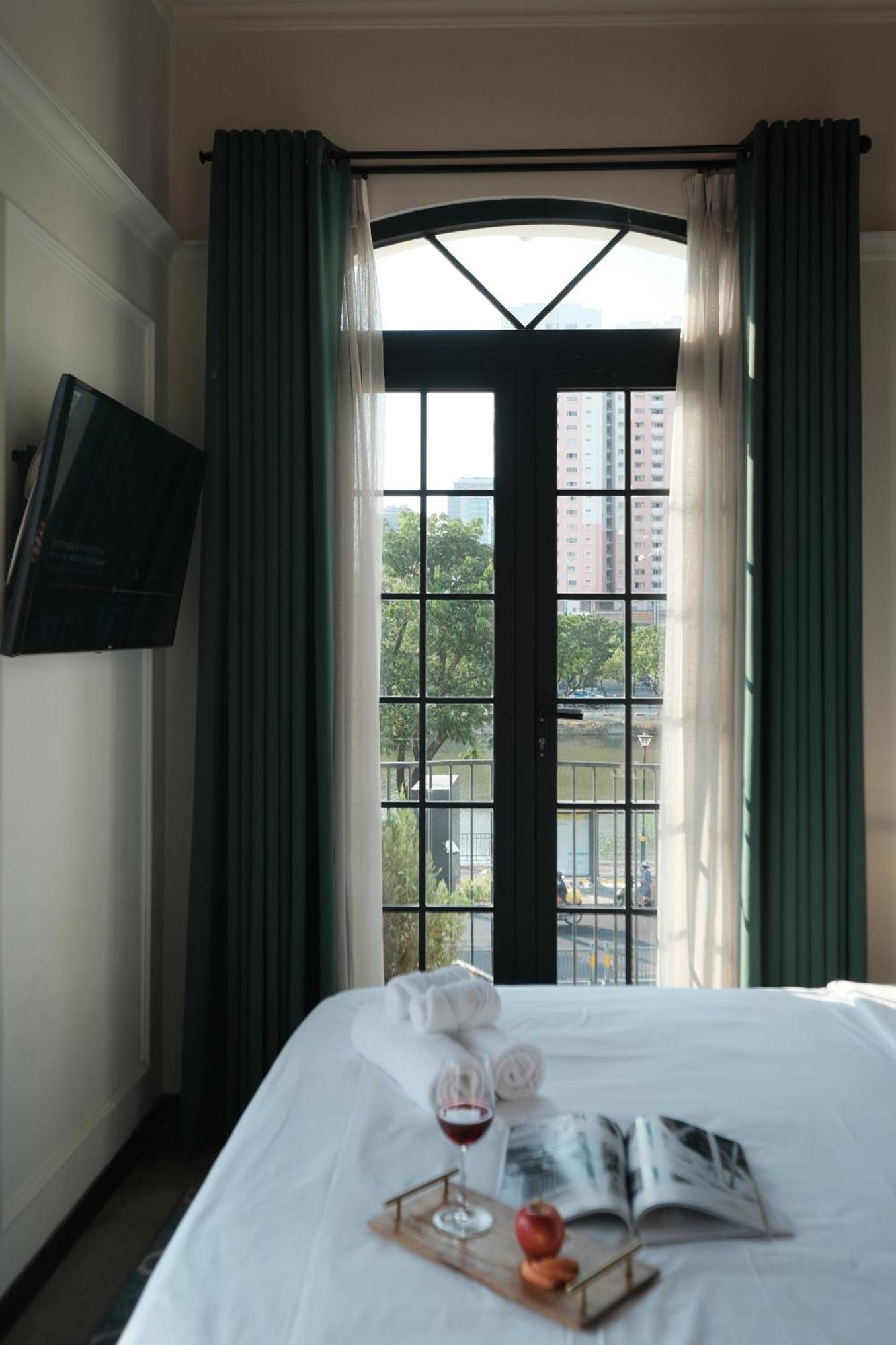 Hotel Le Jardin Secret Saigon Ho Chi Minh City Exterior photo