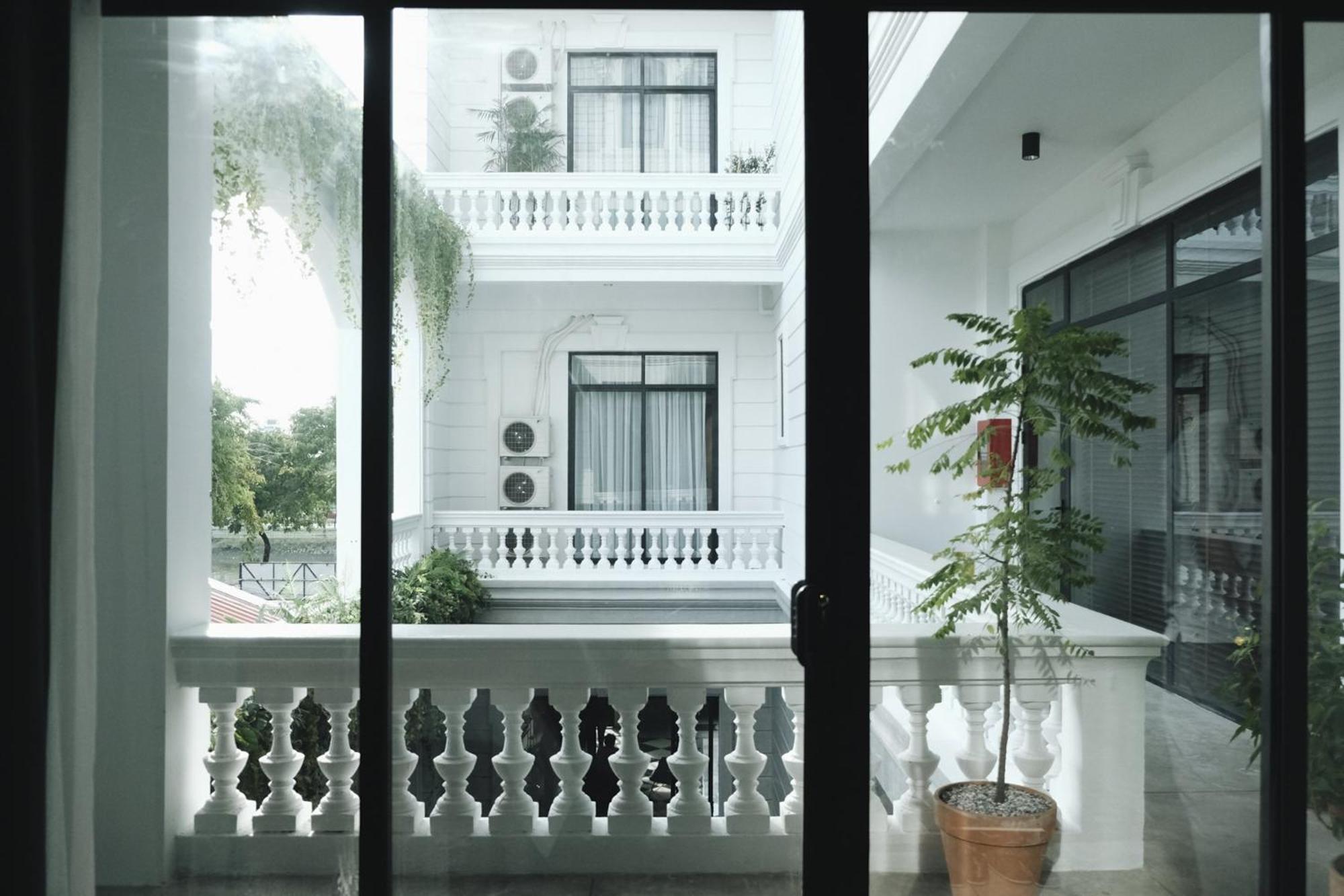 Hotel Le Jardin Secret Saigon Ho Chi Minh City Exterior photo