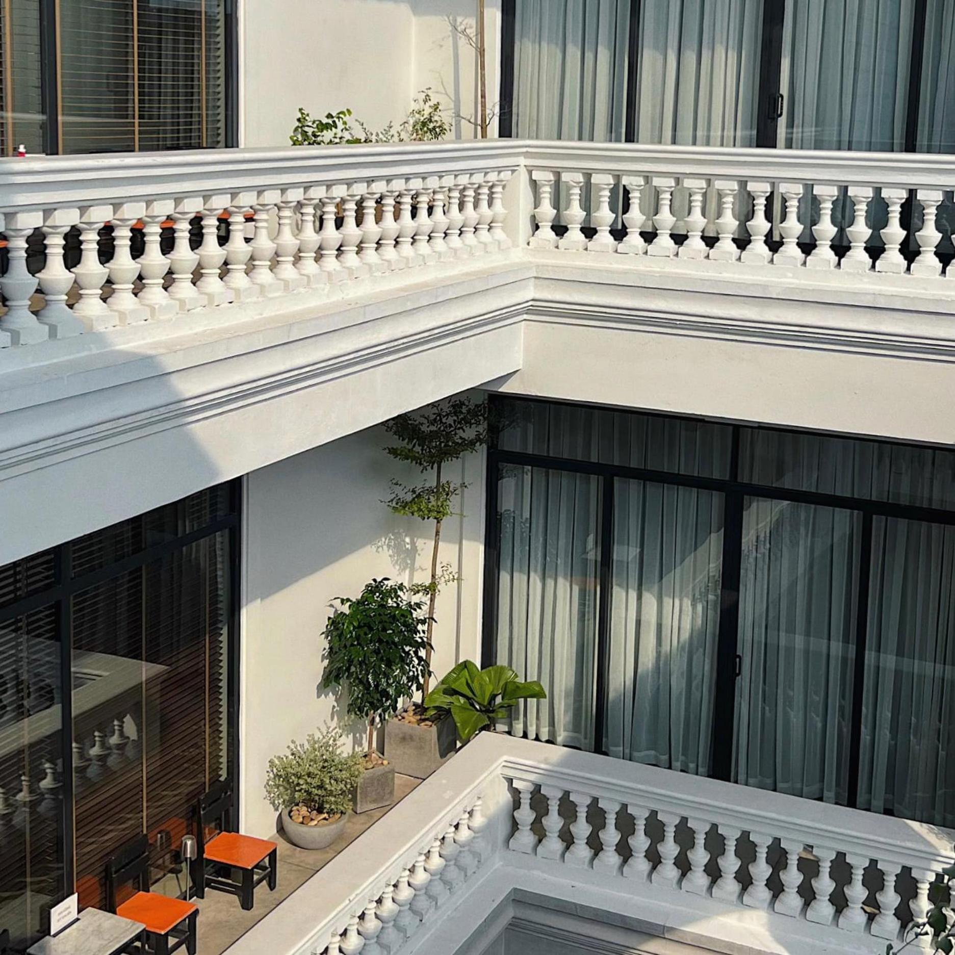 Hotel Le Jardin Secret Saigon Ho Chi Minh City Exterior photo