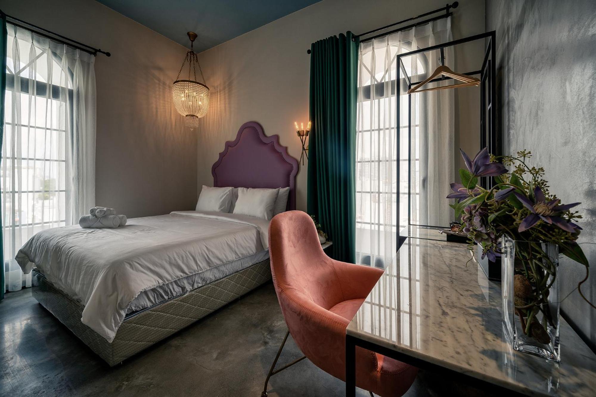 Hotel Le Jardin Secret Saigon Ho Chi Minh City Exterior photo
