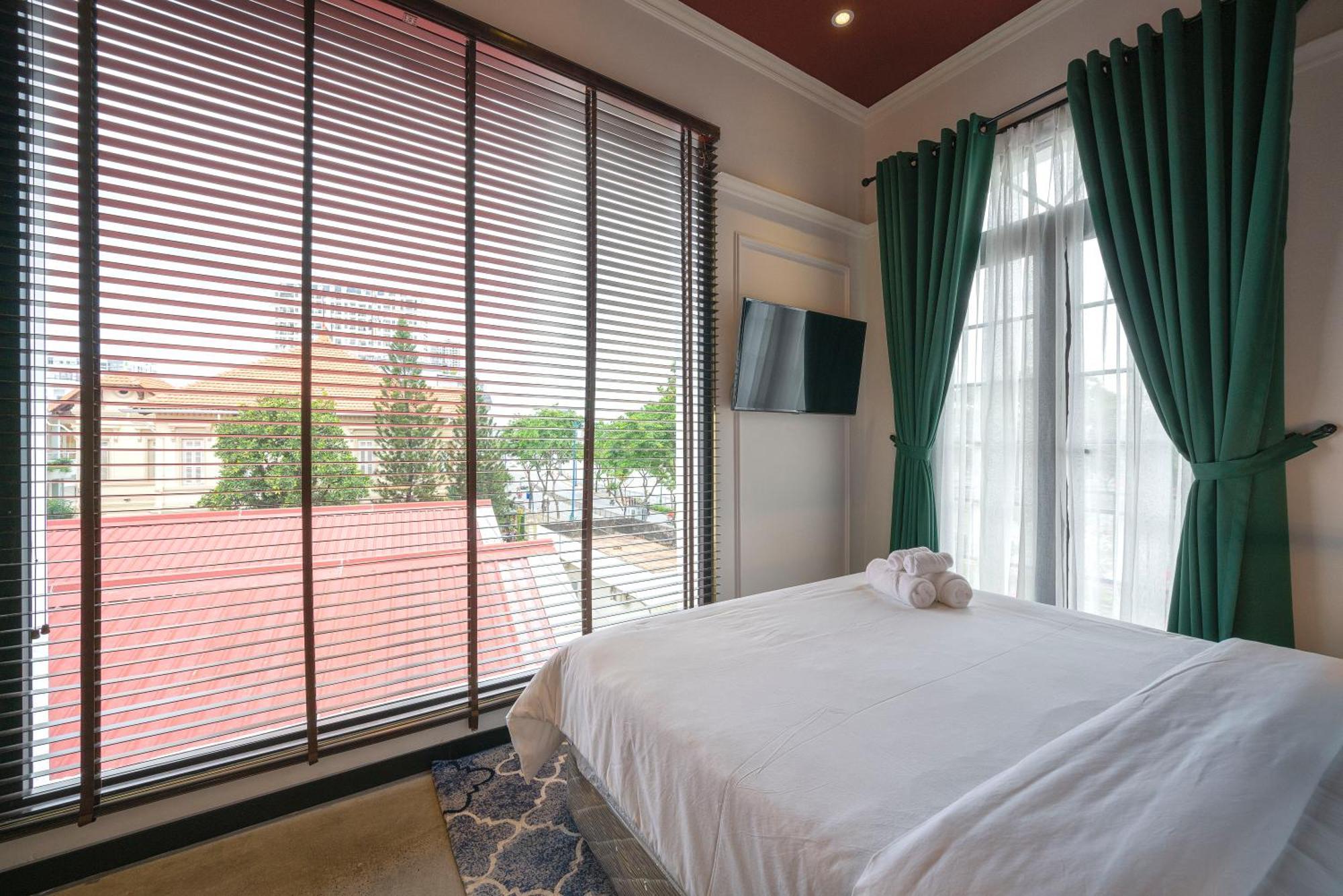 Hotel Le Jardin Secret Saigon Ho Chi Minh City Exterior photo