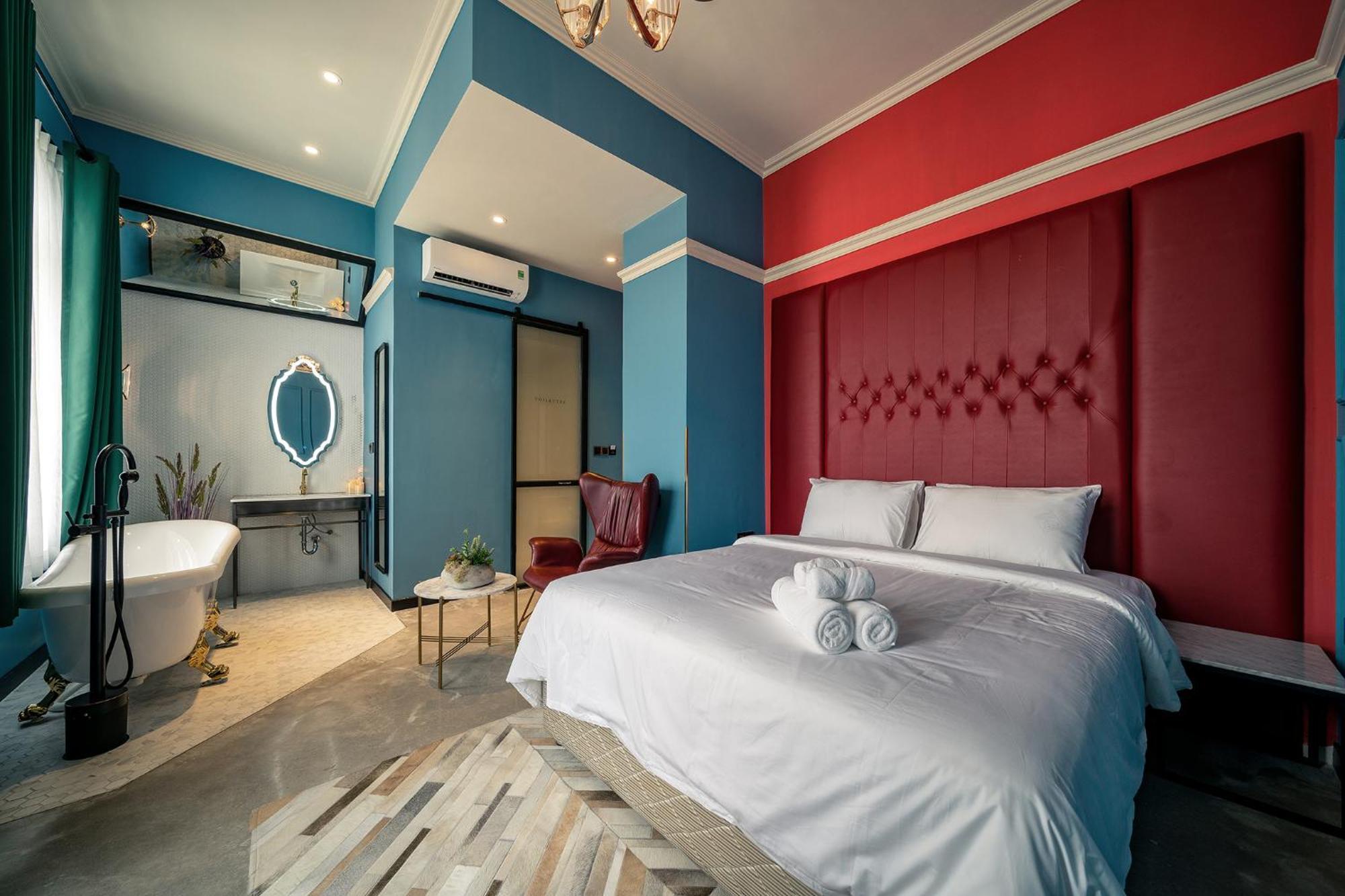 Hotel Le Jardin Secret Saigon Ho Chi Minh City Exterior photo