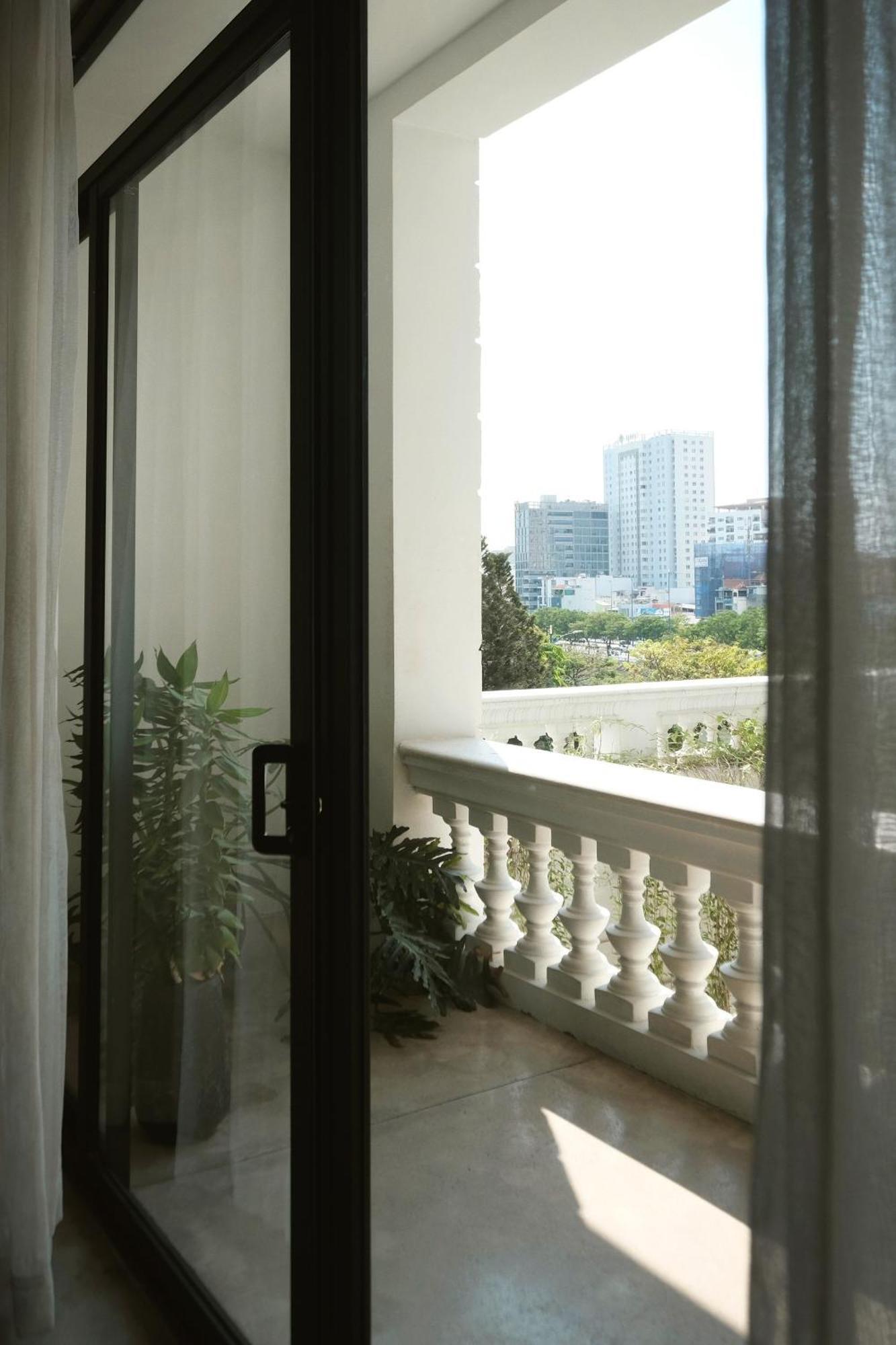 Hotel Le Jardin Secret Saigon Ho Chi Minh City Exterior photo