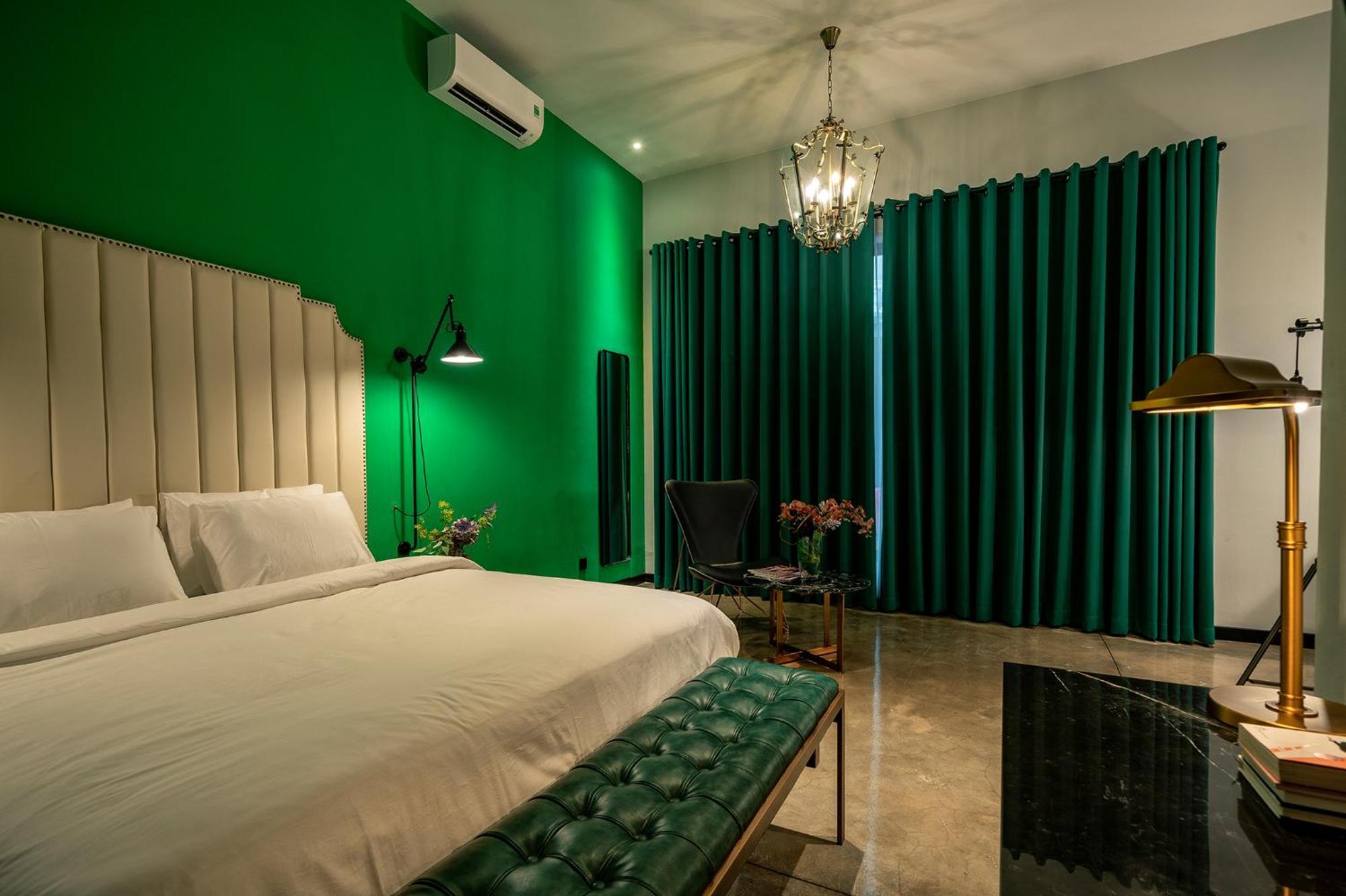 Hotel Le Jardin Secret Saigon Ho Chi Minh City Exterior photo