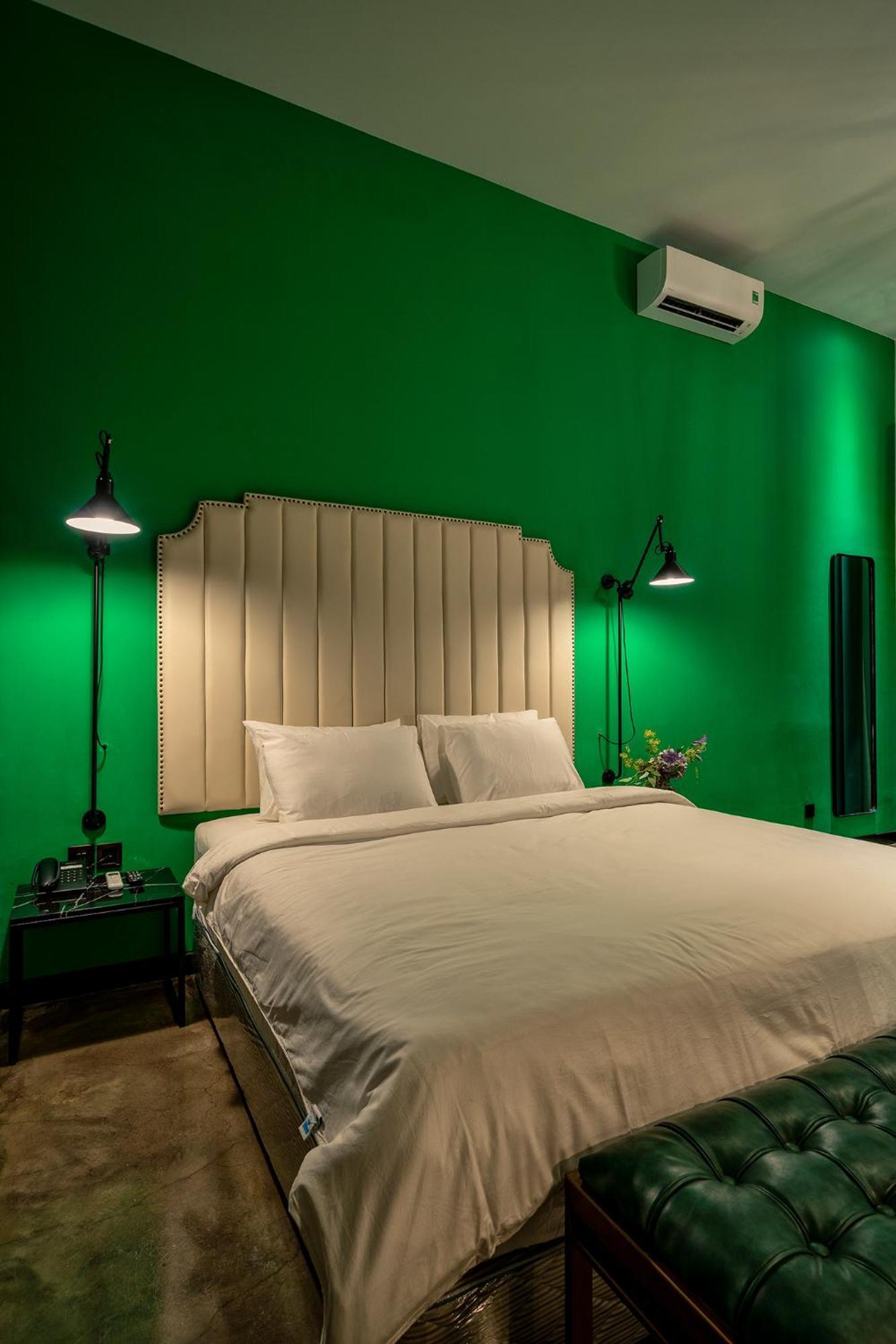 Hotel Le Jardin Secret Saigon Ho Chi Minh City Exterior photo