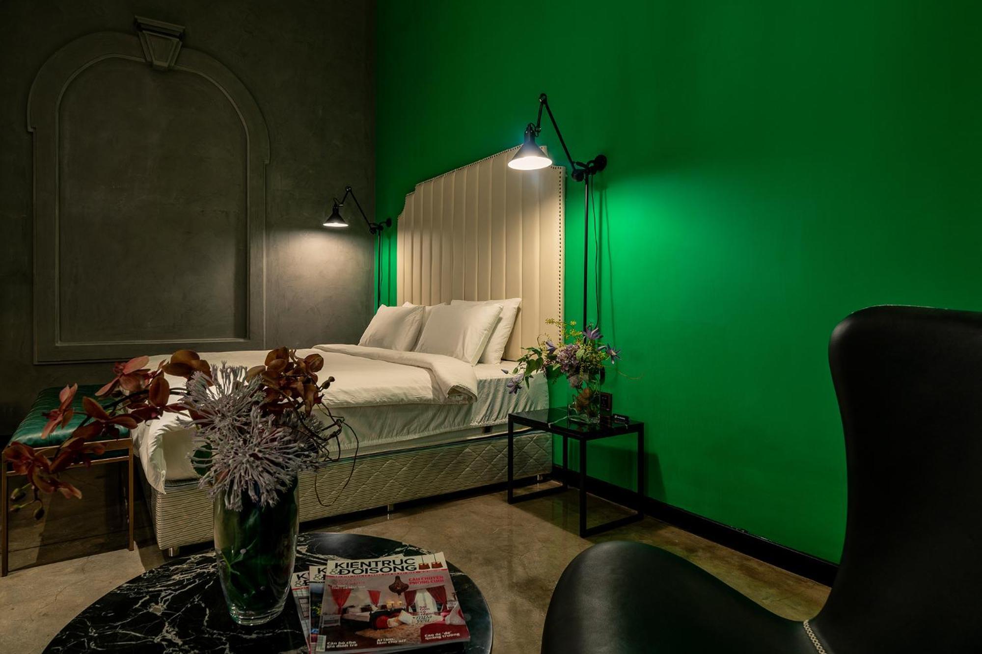 Hotel Le Jardin Secret Saigon Ho Chi Minh City Exterior photo