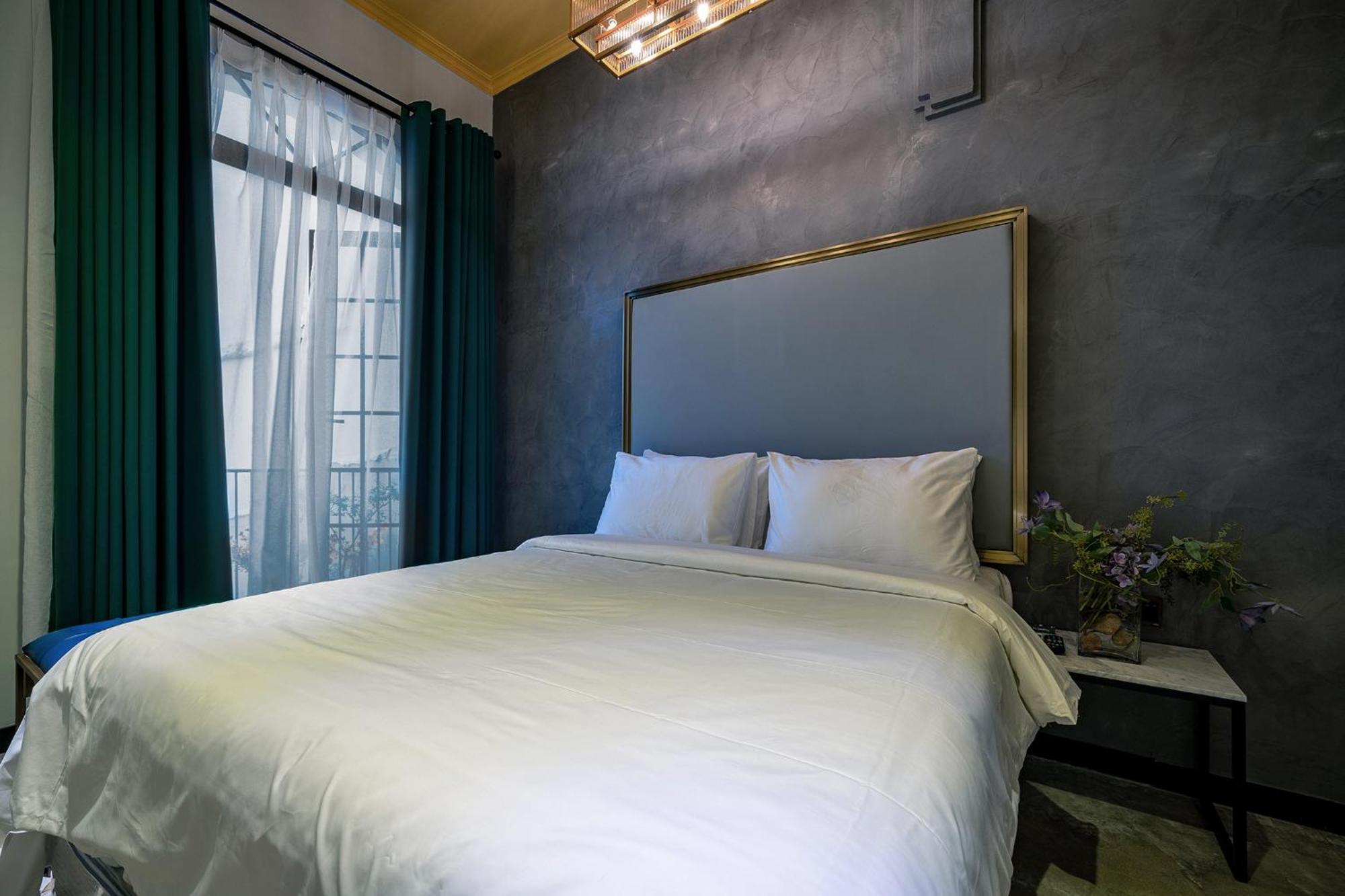 Hotel Le Jardin Secret Saigon Ho Chi Minh City Exterior photo