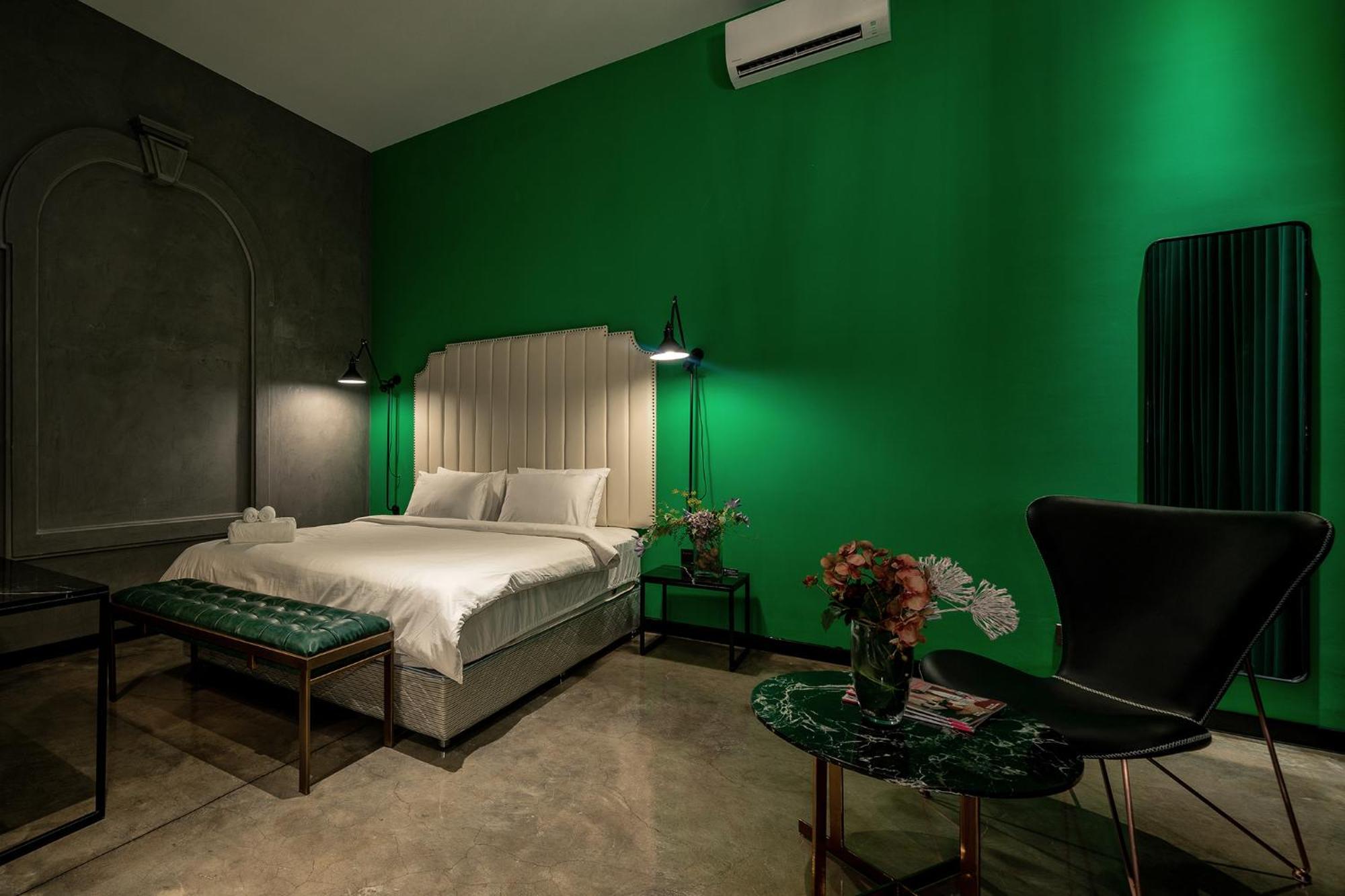 Hotel Le Jardin Secret Saigon Ho Chi Minh City Exterior photo