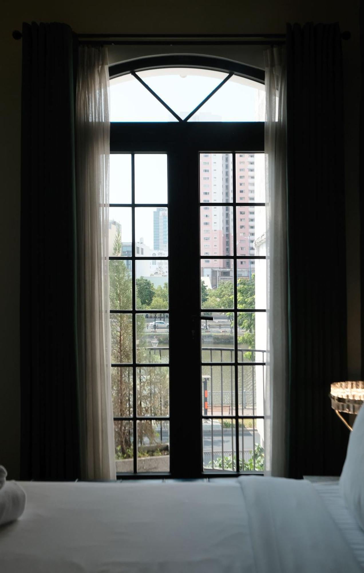 Hotel Le Jardin Secret Saigon Ho Chi Minh City Exterior photo