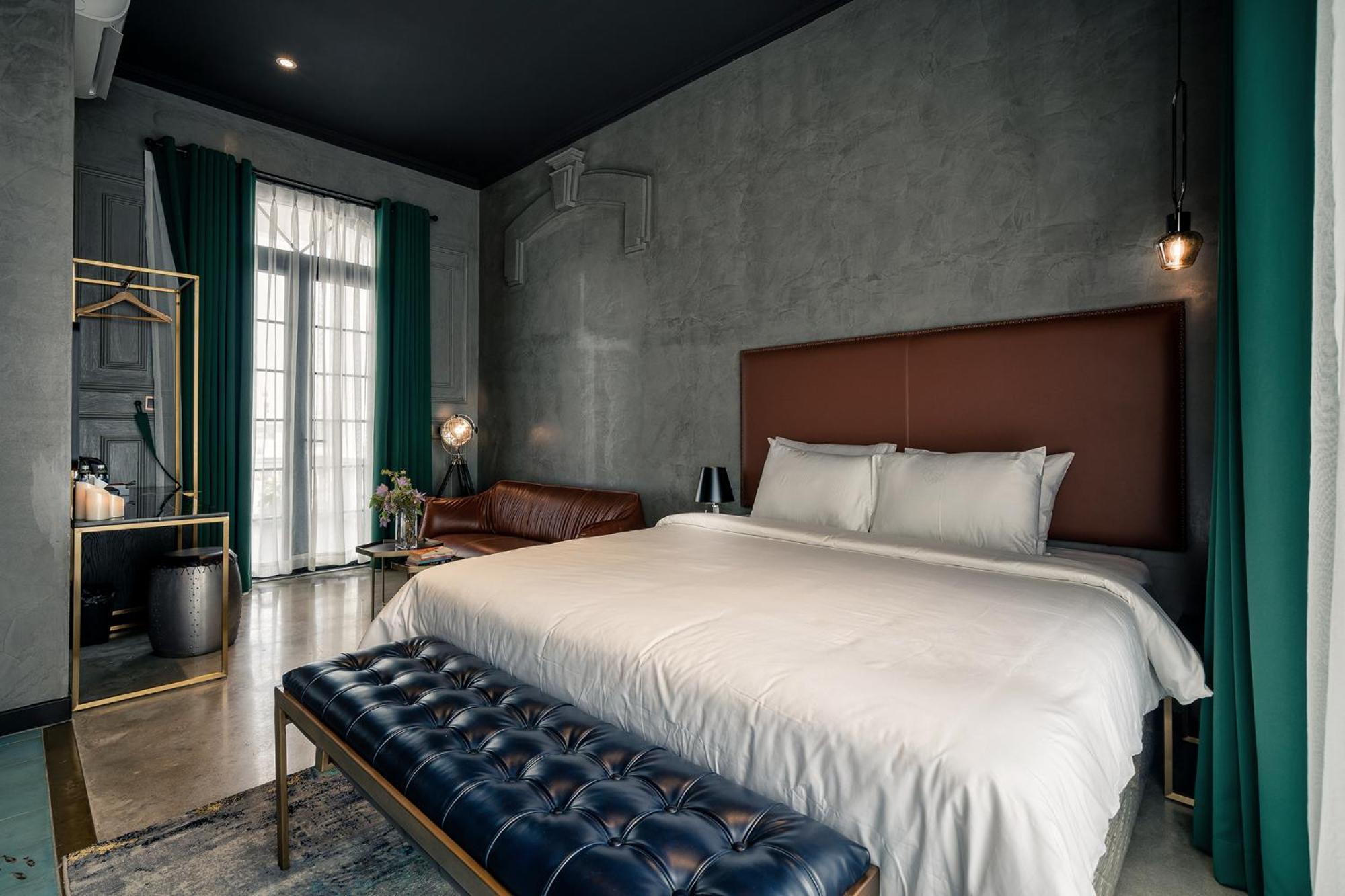 Hotel Le Jardin Secret Saigon Ho Chi Minh City Exterior photo