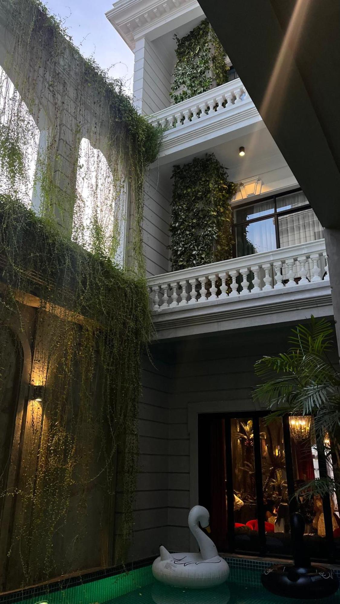 Hotel Le Jardin Secret Saigon Ho Chi Minh City Exterior photo