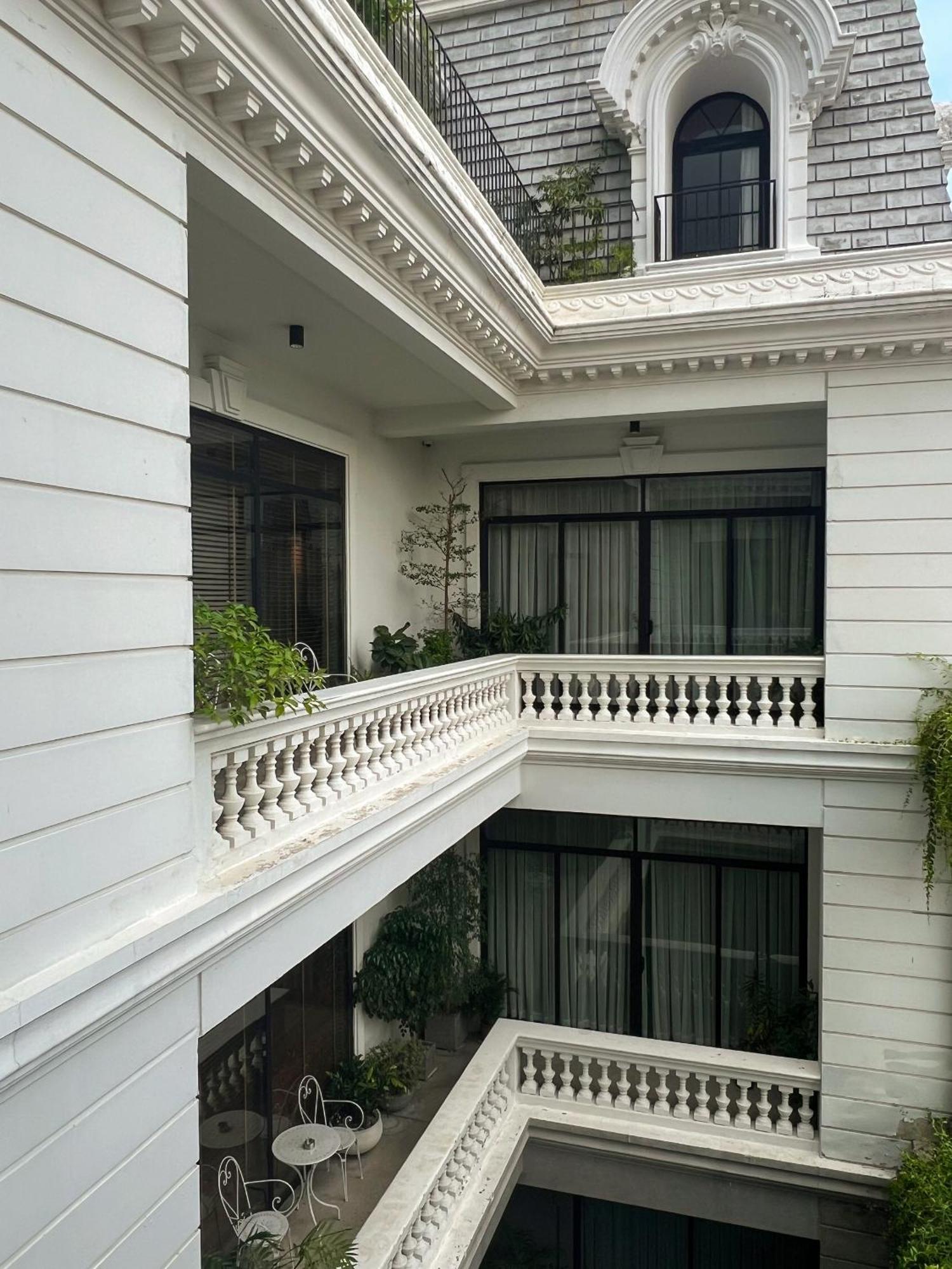 Hotel Le Jardin Secret Saigon Ho Chi Minh City Exterior photo