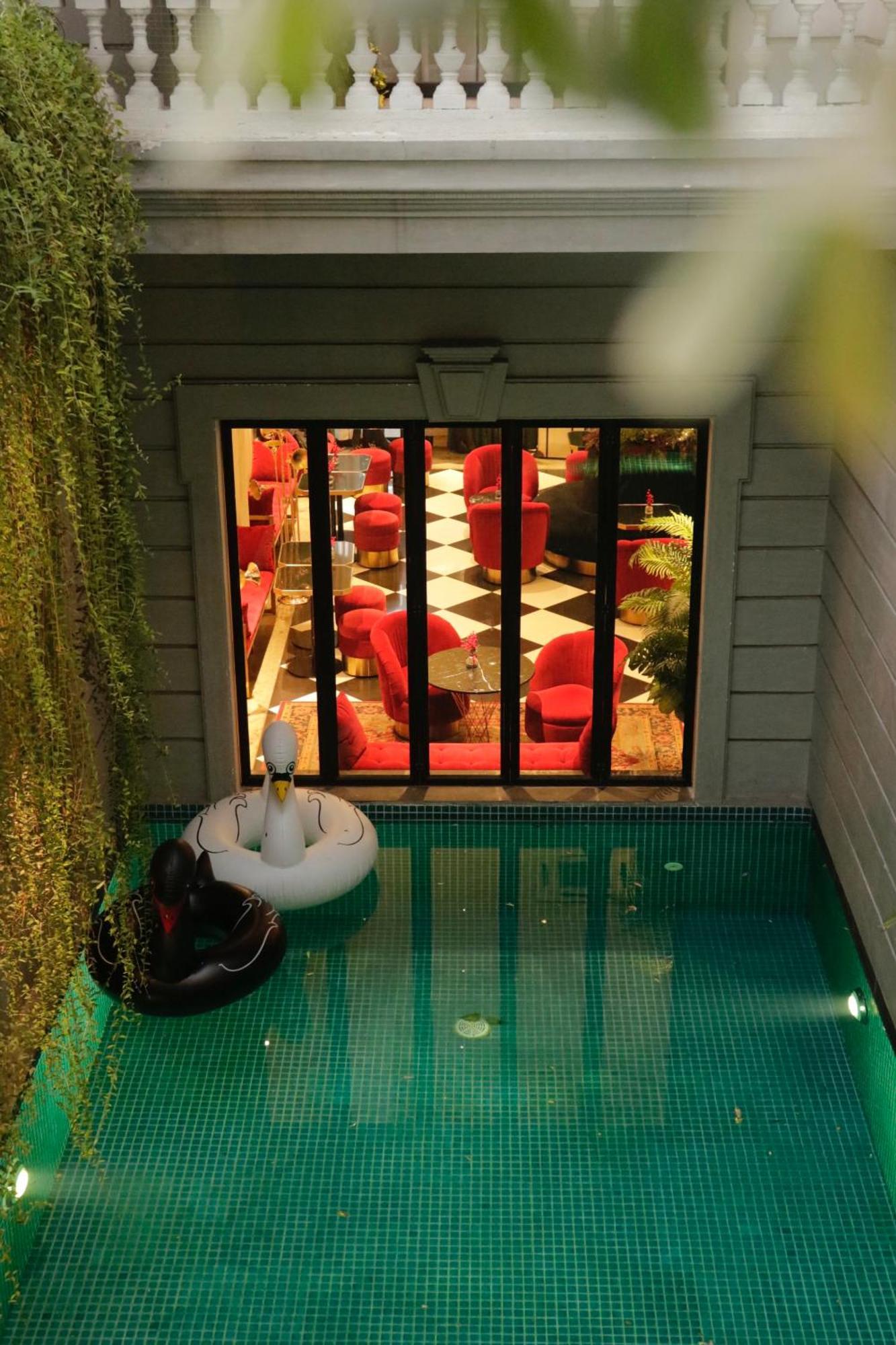 Hotel Le Jardin Secret Saigon Ho Chi Minh City Exterior photo