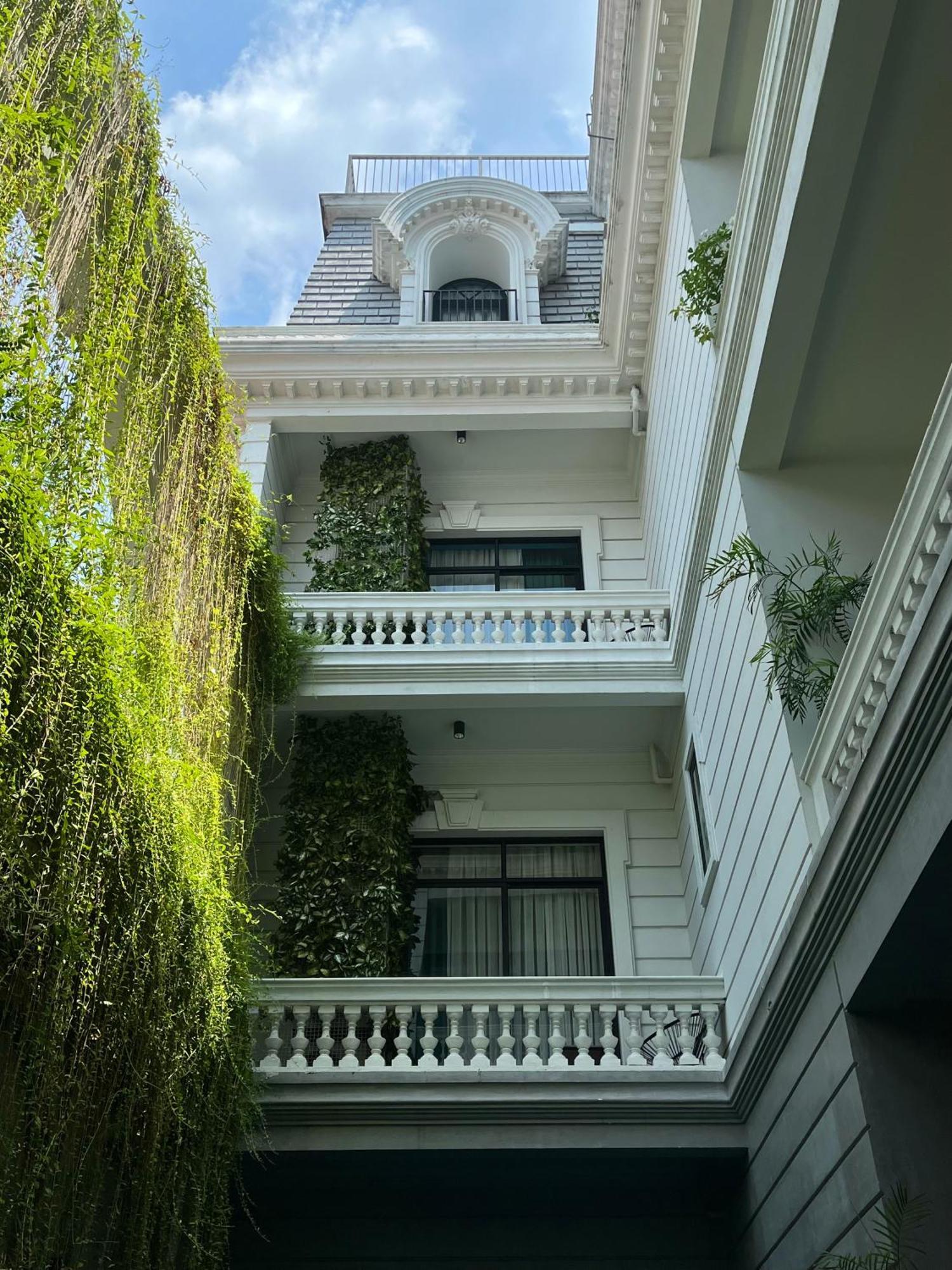 Hotel Le Jardin Secret Saigon Ho Chi Minh City Exterior photo