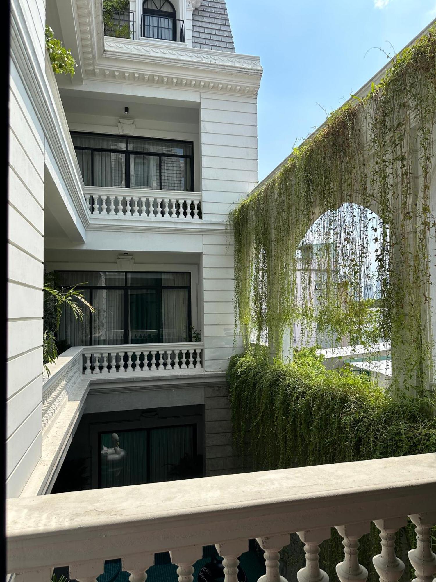 Hotel Le Jardin Secret Saigon Ho Chi Minh City Exterior photo