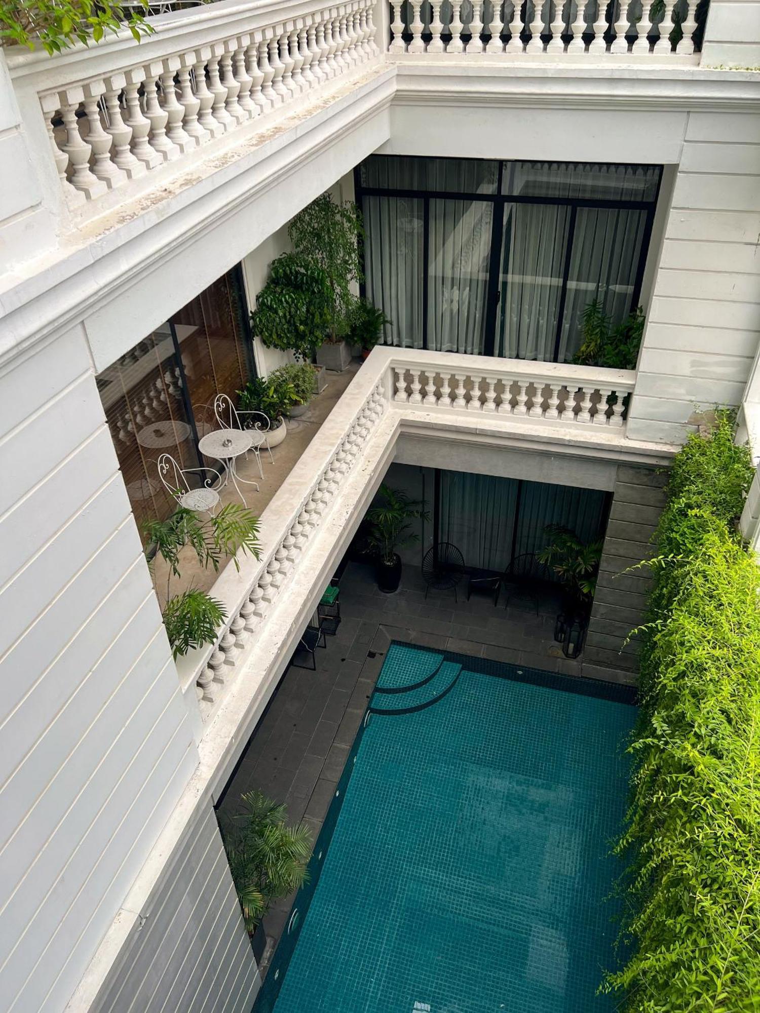 Hotel Le Jardin Secret Saigon Ho Chi Minh City Exterior photo